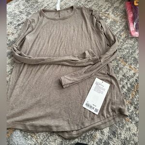 Lululemon Hold Tight Women’s long sleeve
